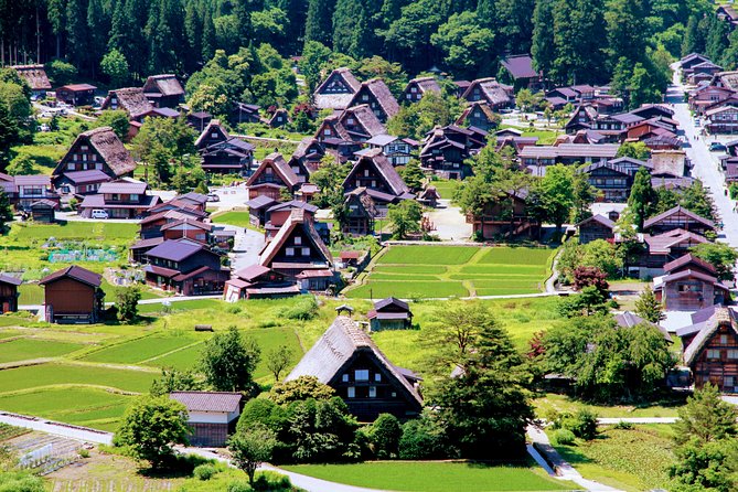 Private Tour Kanazawa, Shirakawago, Hida Furukawa,Takayama - Key Highlights You Can Actually Use