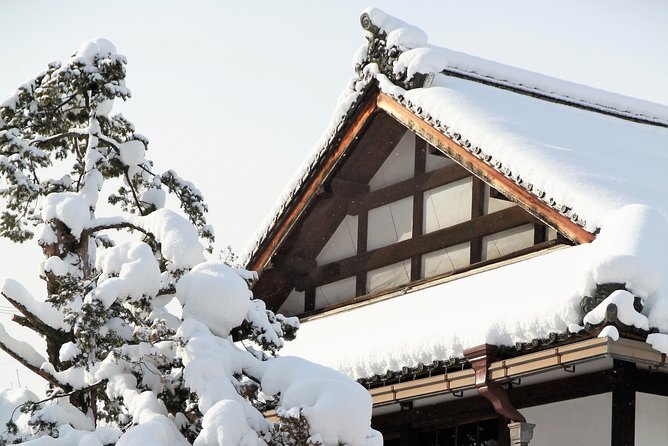 Private Tour Kanazawa, Shirakawago, Hida Furukawa,Takayama - The Driving Day Strategy, English Commentary, and Real Pacing