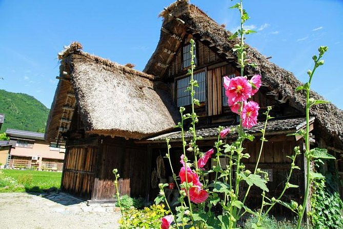 Private Tour of Shirakawago and Gokayama from Kanazawa - Key highlights worth knowing before you go