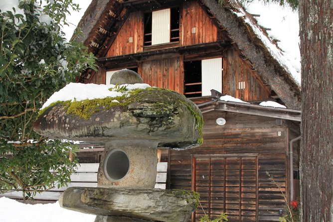 Private Tour of Shirakawago and Gokayama from Kanazawa - What’s included versus what you need to plan yourself