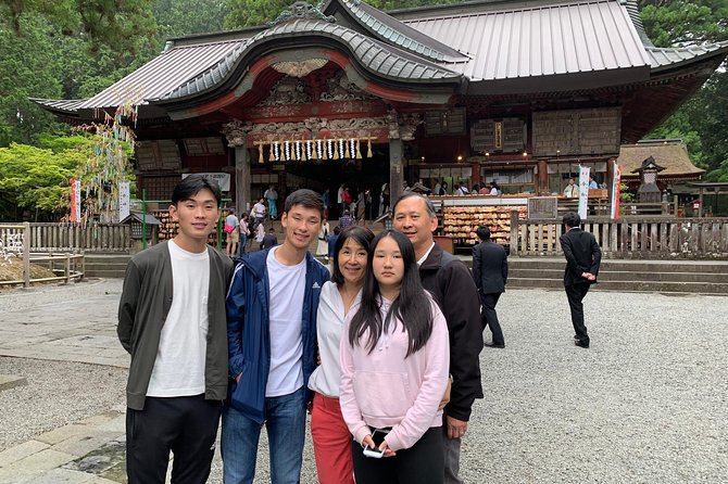 Private Tour to Mt. Fuji and Hakone (Fully Licenced Operator) - Mt. Fuji viewing time, plus the 5th Station reality