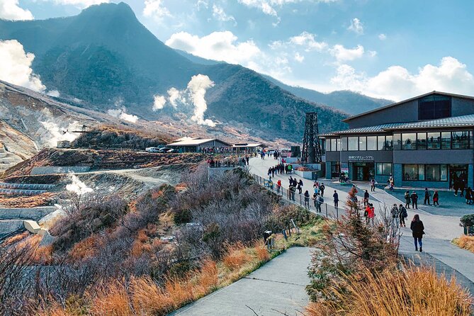 Private Tour to Mt Fuji and Hakone with English Speaking Driver - How Weather Can Change Everything (and Why That Matters)