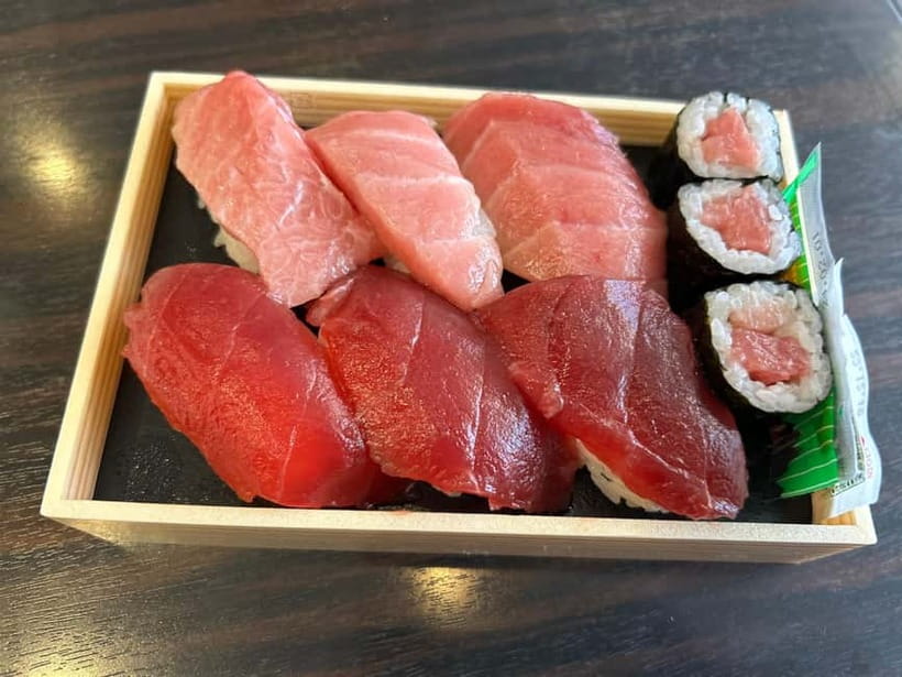 Private Toyosu & Tsukiji Market Adventure with Tuna Auction - Who this tour suits best