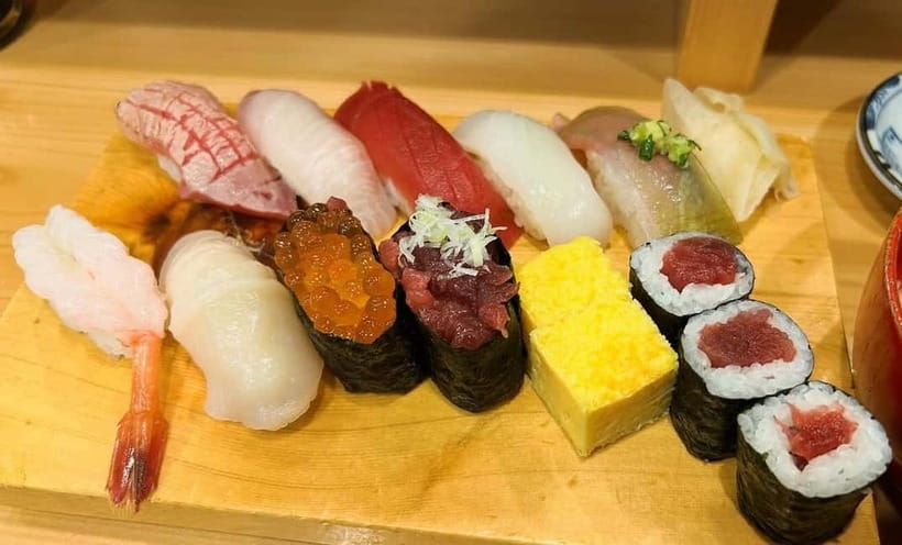 Private Toyosu & Tsukiji Market Adventure with Tuna Auction - Price and value: why $153 can work for you