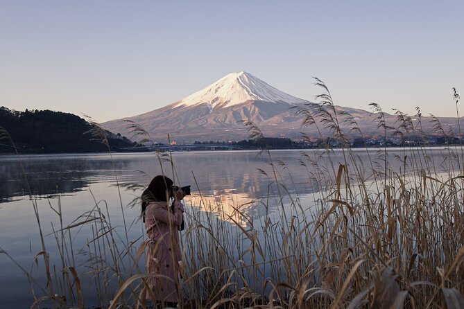 Private Unforgettable Mt Fuji Tour with English Speaking Driver - Entering the Fuji day: why private feels worth it