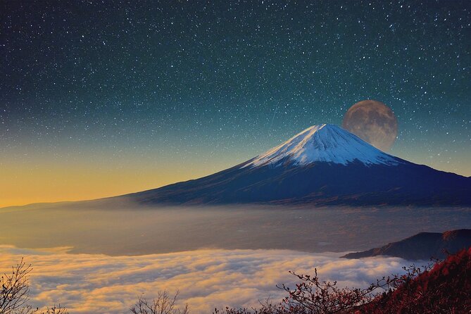 Private Unforgettable Mt Fuji Tour with English Speaking Driver - Oshino Hakkai springs: Fuji’s water in eight clear stops