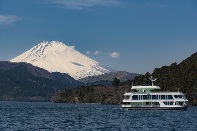 Private Unforgettable Mt Fuji Tour with English Speaking Driver - Chureito Pagoda: iconic Fuji framing, plus a quiet lesson