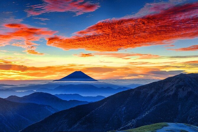 Private Unforgettable Mt Fuji Tour with English Speaking Driver - Lake Kawaguchiko, ropeway ride, and Oishi Park views