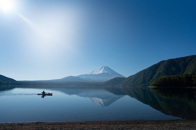 Private Unforgettable Mt Fuji Tour with English Speaking Driver - Mt Fuji 5th Station: the big finale, weather-dependent