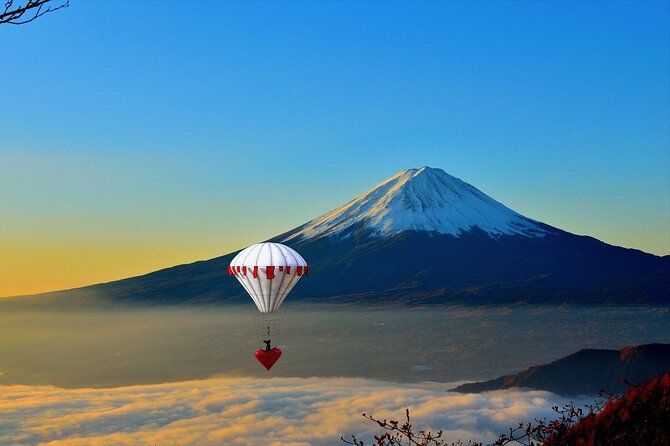 Private Unforgettable Mt Fuji Tour with English Speaking Driver - Meeting the 7:00 AM start and the 10-hour day