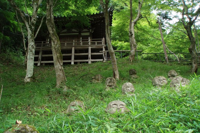 Private Walking Tour in Bamboo Forest & Hidden Spots in Arashiyama - Key highlights you will feel on the ground