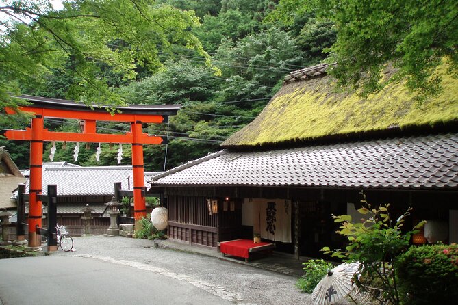 Private Walking Tour in Bamboo Forest & Hidden Spots in Arashiyama - The 9:00 AM start at Saga-Arashiyama, and how the route flows