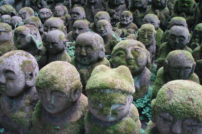 Private Walking Tour in Bamboo Forest & Hidden Spots in Arashiyama - The bamboo forest portion: famous, photo-ready, and crowd-sensitive