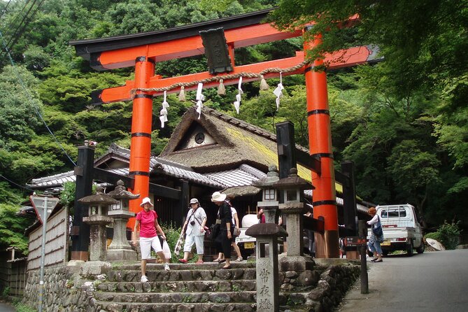 Private Walking Tour in Bamboo Forest & Hidden Spots in Arashiyama - Tenryu-ji Zen garden and the Zen state of mind idea