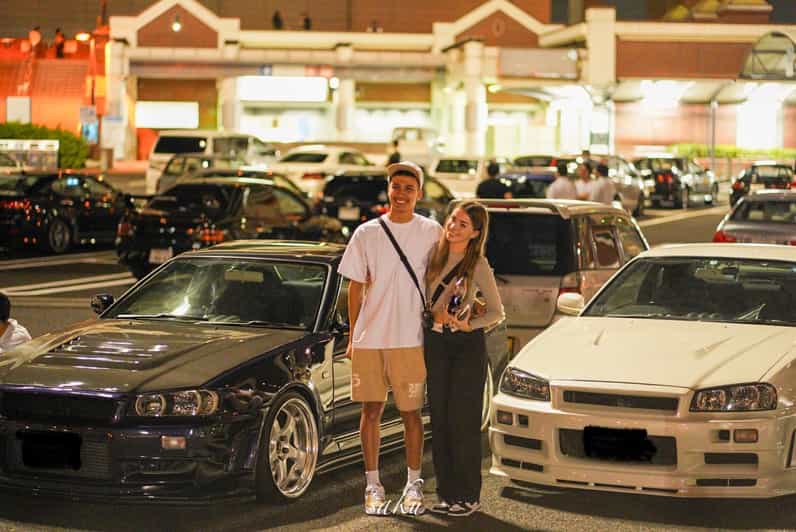 【R34】Tokyo：Private Daikoku tour in Modified R34 - Key things to know before you go