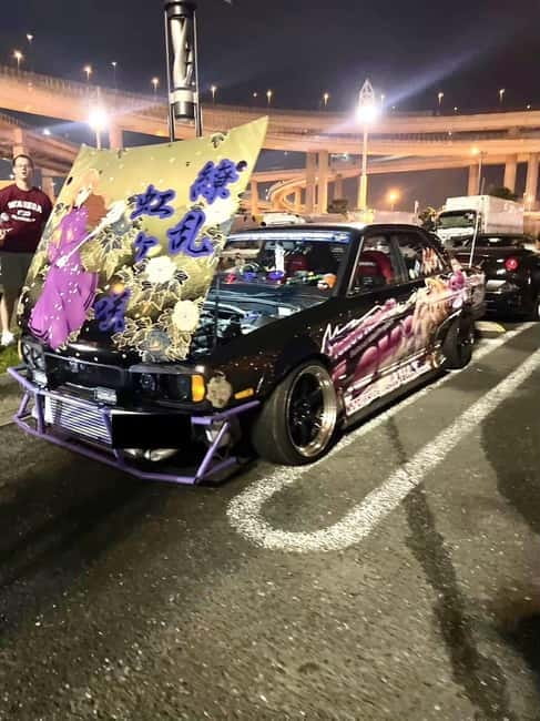 R34Skyline Daikoku PA Fast & Furious Private Experience - Price and value: what $109 per person really buys