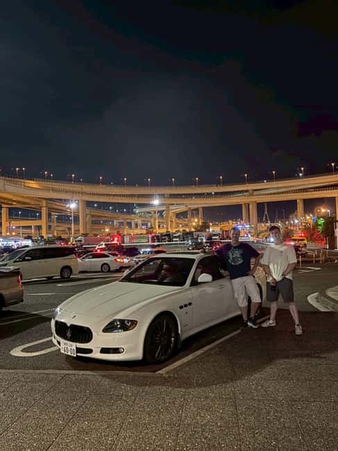 R34Skyline Daikoku PA Fast & Furious Private Experience - Should you book the R34 Skyline Daikoku PA experience?