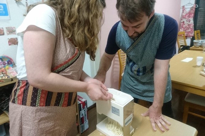 Ramen and Gyoza Cooking Class in Osaka - Key highlights you should know before you go