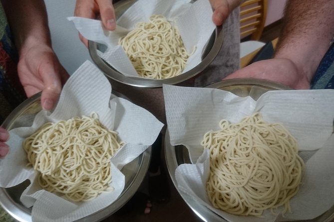 Ramen and Gyoza Cooking Class in Osaka - A hands-on Osaka kitchen where ramen is the main event