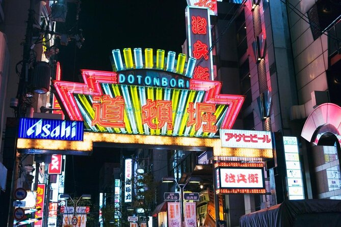 Ramen and Gyoza Cooking Class in Osaka Dotonbori - Key highlights that make this class worth your time