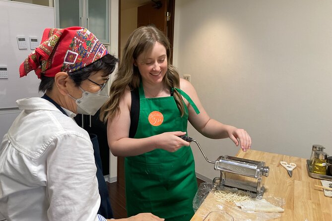 Ramen and Gyoza Cooking Class in Osaka Dotonbori - Gyoza building: filling mix, pleats, and that satisfying fold