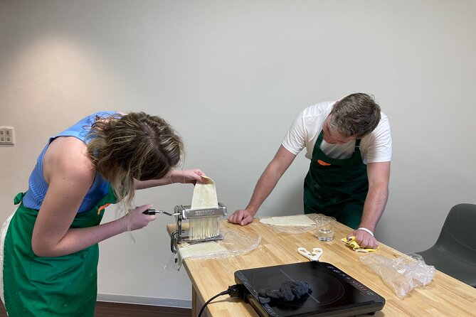 Ramen and Gyoza Cooking Class in Osaka Dotonbori - What you eat at the end, and why recipes matter