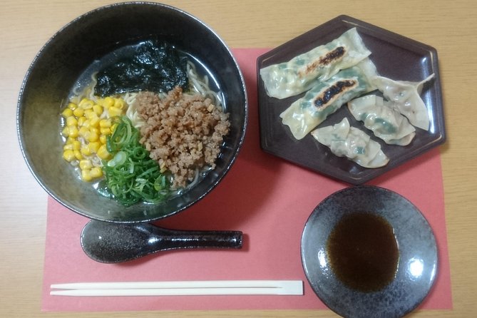 Ramen and Gyoza Cooking Class in Osaka - Getting to the Banix North Horie meeting point without stress