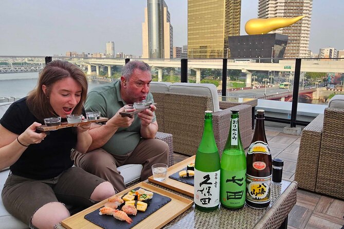 Ramen and Sushi Cooking Class with Sake Pairing Set in Tokyo - Sushi station: rolling technique, rice reality, and fast corrections