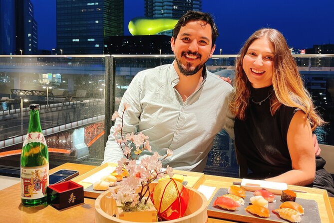 Ramen and Sushi Cooking Class with Sake Pairing Set in Tokyo - Ramen broth from scratch: the lesson behind the taste