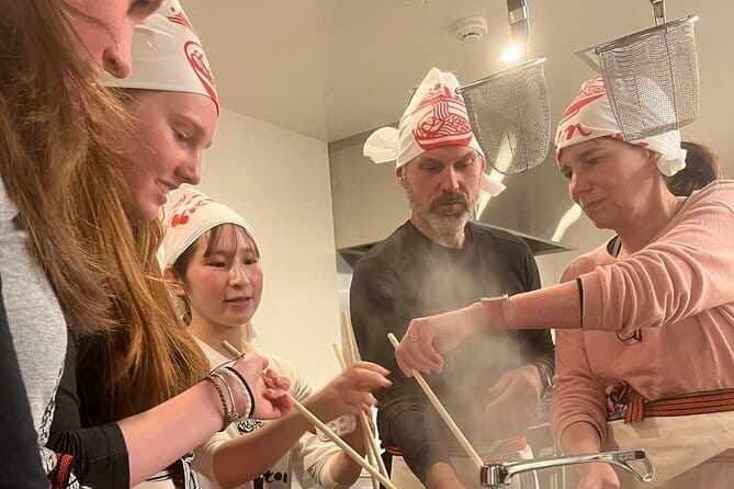 Ramen Cooking Class at Lake Kawaguchiko (Short Course) - Why Lake Kawaguchiko ramen feels like a smarter use of your time