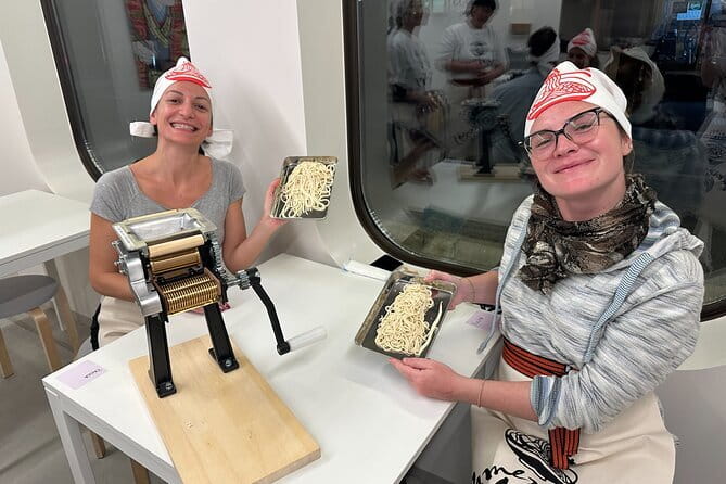 Ramen Cooking Class at Lake Kawaguchiko (Short Course) - Food tasting and what is actually included for $39.14
