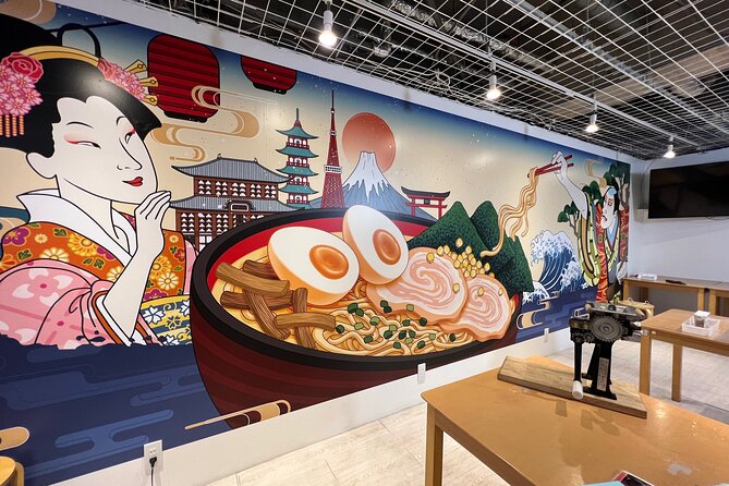 Ramen Cooking Class at Ramen Factory in Kyoto - Soup Mixing and Seasoning: Where the Differences Really Live