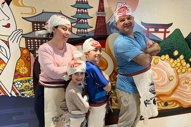 Ramen Cooking Class at Ramen Factory in Kyoto - Dietary Options: Halal, Vegetarian, and Vegan