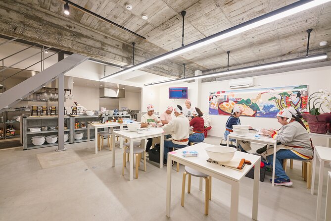 Ramen Cooking Class at Ramen Factory in Mt.Fuji - Lunch and dinner included: how the class fits a Fuji day