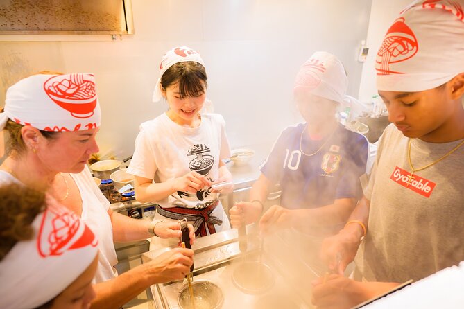 Ramen Cooking Class at Ramen Factory in Mt.Fuji - Timing, group size, and how 1 hour 30 minutes actually works