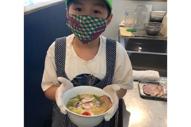 Ramen Craftsman Experience in Osaka - Key highlights you will care about
