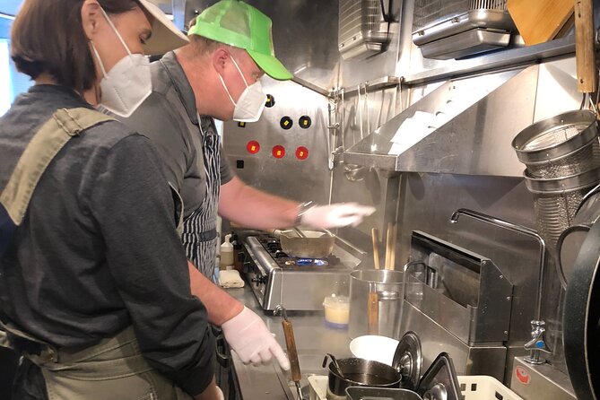 Ramen Craftsman Experience in Osaka - Before the Stove: Ingredients, Utensils, and How Ramen Thinking Works