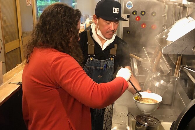 Ramen Craftsman Experience in Osaka - What Makes It Feel Personal: Small Group, Big Attention