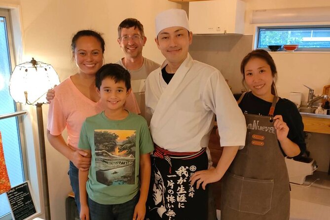 Ramen & Dumpling Cooking in Tokyo with Chef/Vegan possible - Instructor style: friendly, patient, and very into ramen
