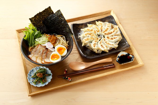 Ramen & Gyoza Cooking Class in Tokyo with Local Supermarket Visit - Key points to know before you go