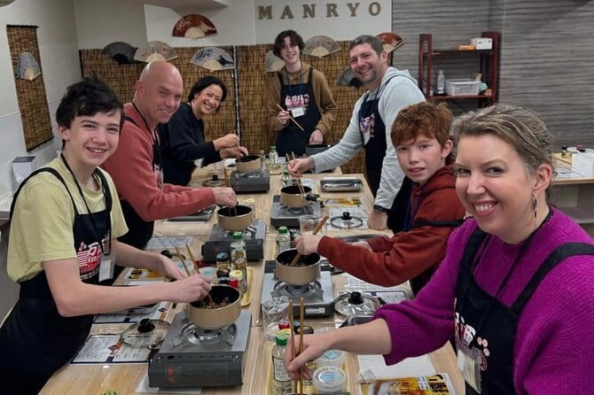 Ramen Gyoza Onigiri Japanese Cooking Class in Kyoto - What you make: ramen broth, gyoza, and onigiri (and what you skip)