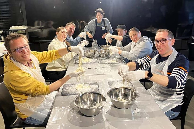 Ramen Making from Scratch +Akihabara Tour –Cooking Class - Key highlights you will care about