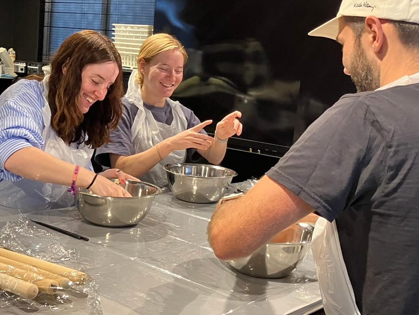 Ramen Making from Scratch +Akihabara Tour –Cooking Class - Practical tips so you get the most out of the session