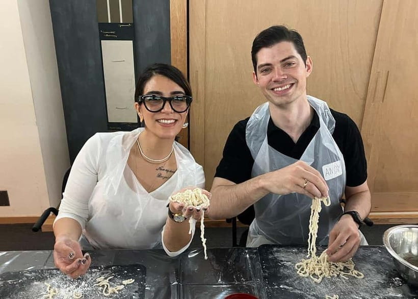 Ramen Making from Scratch +Akihabara Tour –Cooking Class - The supermarket walk: where ramen ingredients stop being a mystery