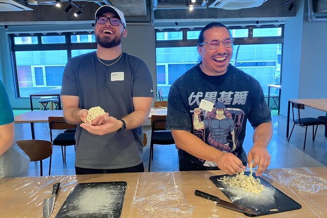 Ramen Making from Scratch +Akihabara Tour –Tokyo Cooking Class - Key Highlights to Know Before You Go