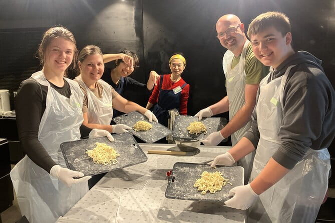 Ramen Making from Scratch +Akihabara Tour –Tokyo Cooking Class - The Photos Keepsake, Plus Why It’s a Small But Smart Touch