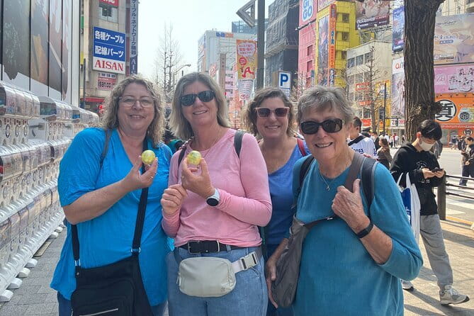 Ramen Making from Scratch +Akihabara Tour –Tokyo Cooking Class - The Train Ride to the Kitchen Studio, Central Tokyo Without the Hassle