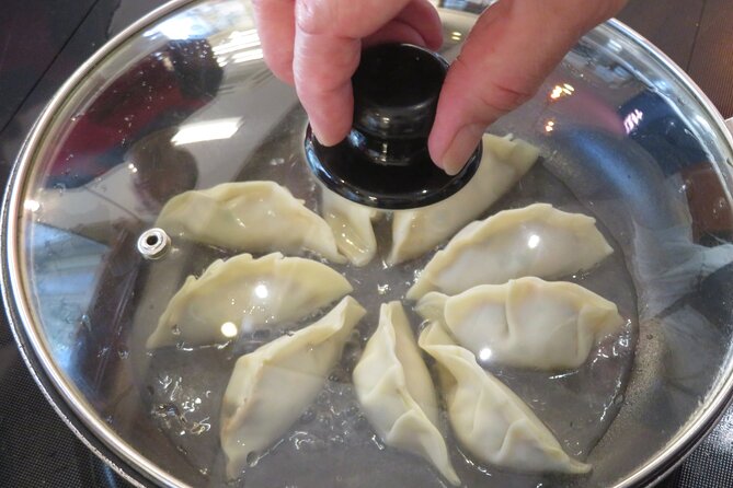 Ramen Making from Scratch with Tokyo Mom(Vegan Option Available) - Timing and flow, 2 to 2.5 hours that moves