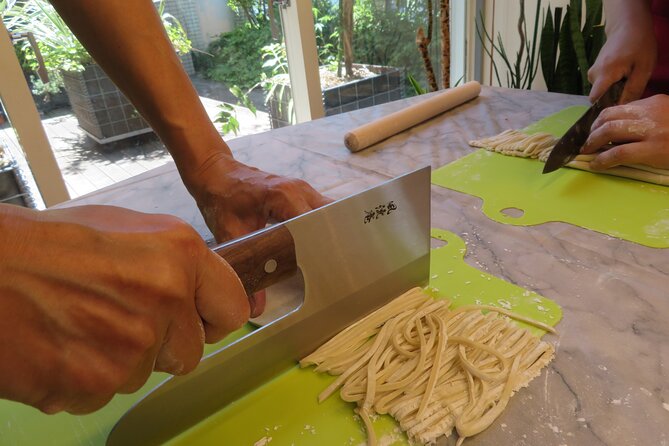 Ramen Making from Scratch with Tokyo Mom(Vegan Option Available) - Price and value, what $120 buys besides a meal