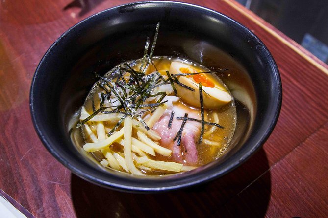 Ramen Tasting - Mini Bowl Ramen Tour - What You Actually Eat: 6 Mini-Bowls at Award-Winning Shops